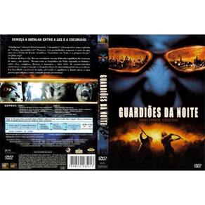 Dvd Guardiões Da Noite