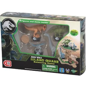 Jurassic World Jogo De Equilíbrio Terremoto - Epoch 7511