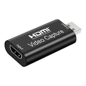 Placa De Vídeo Para Live Streaming
