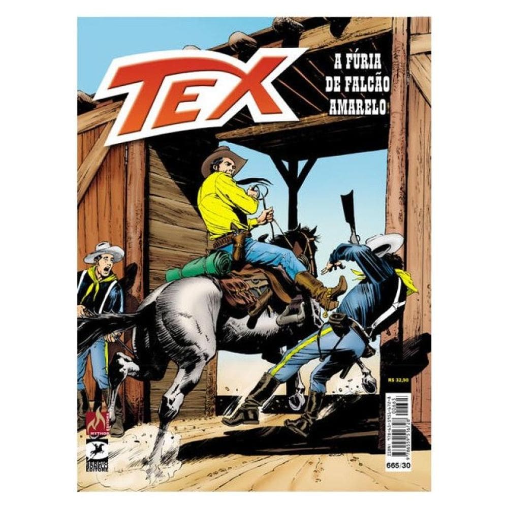 Tex 665 - Vol. 665