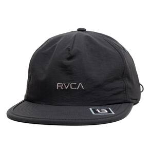 Boné RVCA Aba Reta Mini RVCA Snapback WT25 Preto