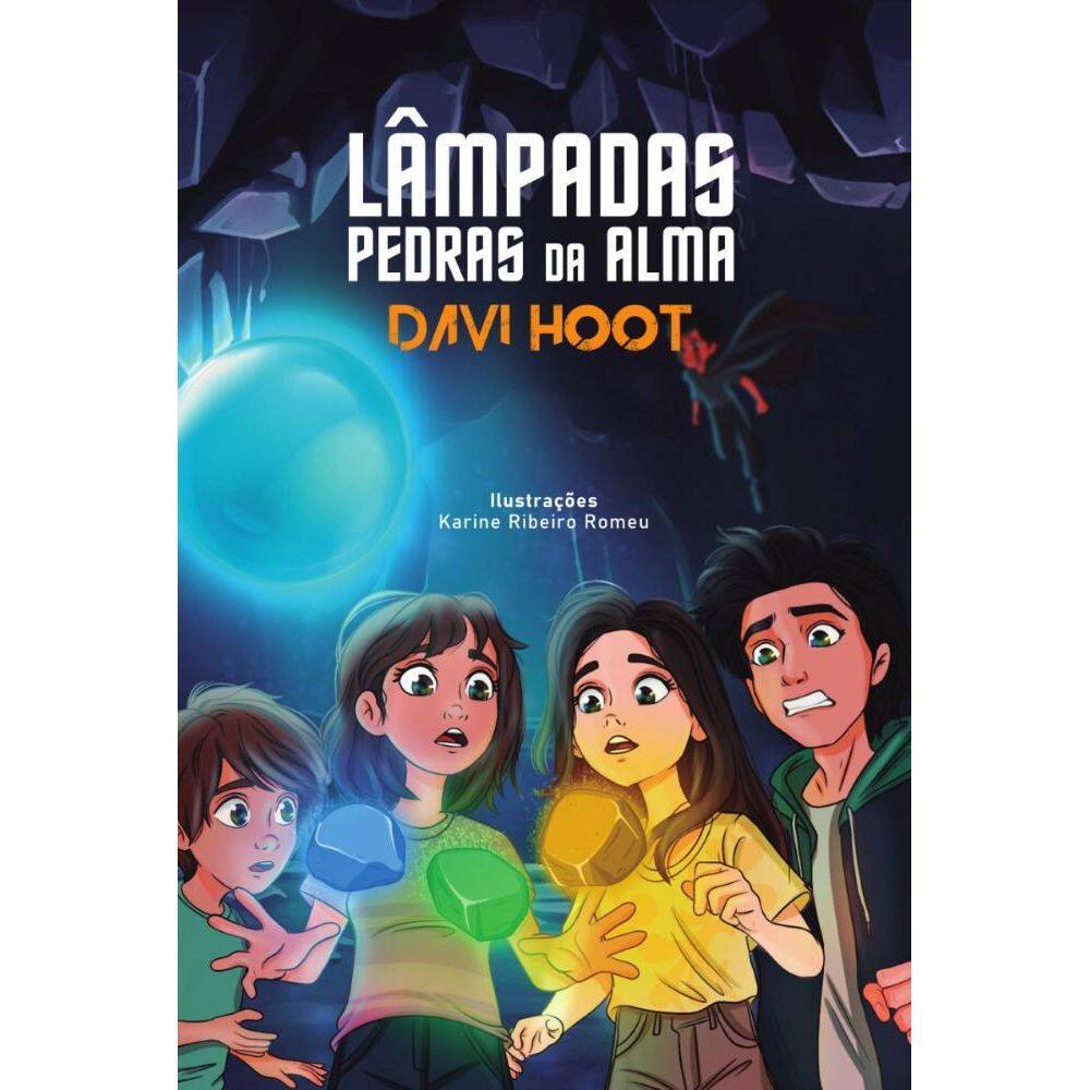 Lâmpadas: Pedras na alma