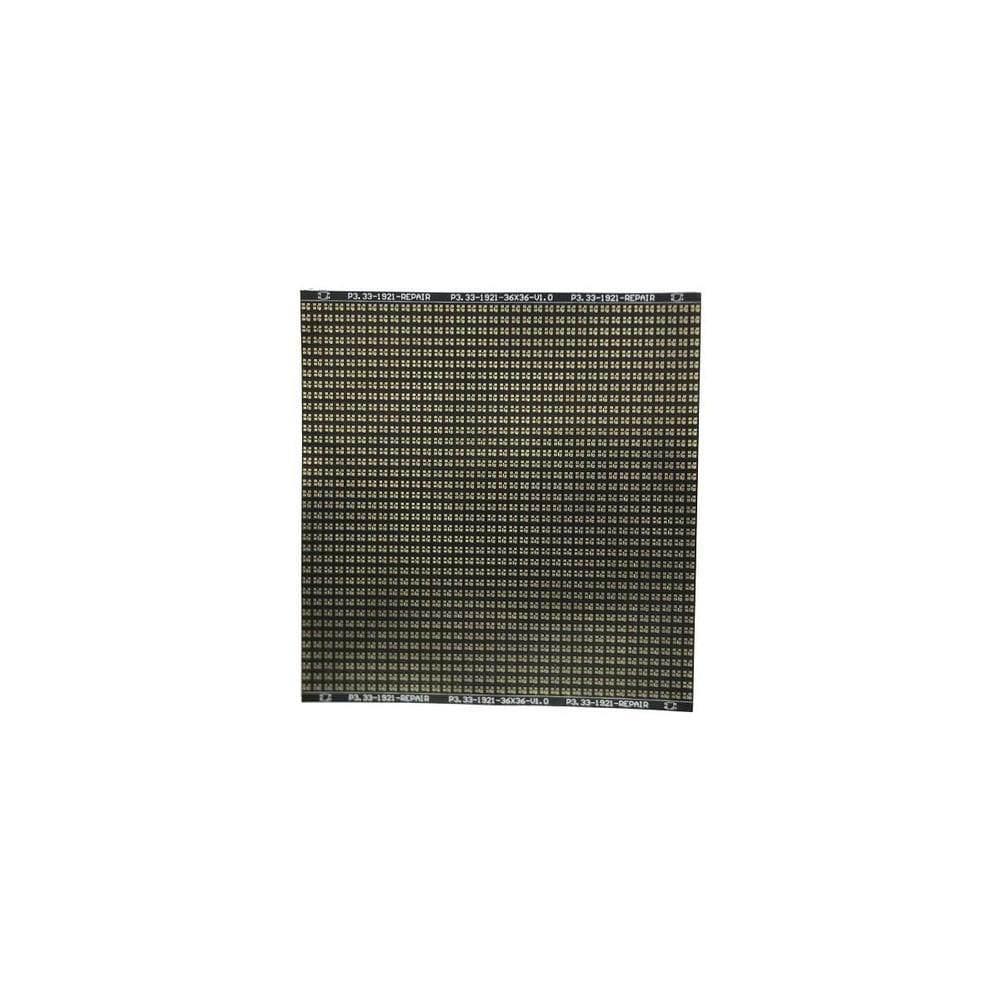 Pcb P3.3 1921 - 120X120Mm