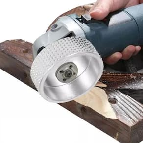 Disco Turbo Plane Entalhar Esmerilhadeira Flap Desbaste