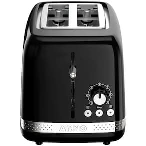 Torradeira ARNO Soleil 7 Niveis de Tostagem - SPTO - 7211419303 Preto 110 VOLTS