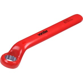 Chave Estrela 32 Mm Uma Boca Isolada Iec60900 Vonder