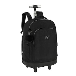 Mochila Rodas Escolar Juvenil Up4You Luxcel Mc49132Up Pompom