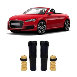 Coifa Batente Traseiro Audi Tt Roadster 2015 2016 2017 2018
