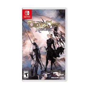 Jogo Tactics Ogre Reborn Nintendo Switch Físico