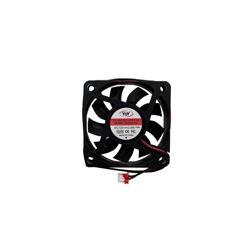 Cooler 6X6 12V Para Moving Wash 19X15W Onelight 50802