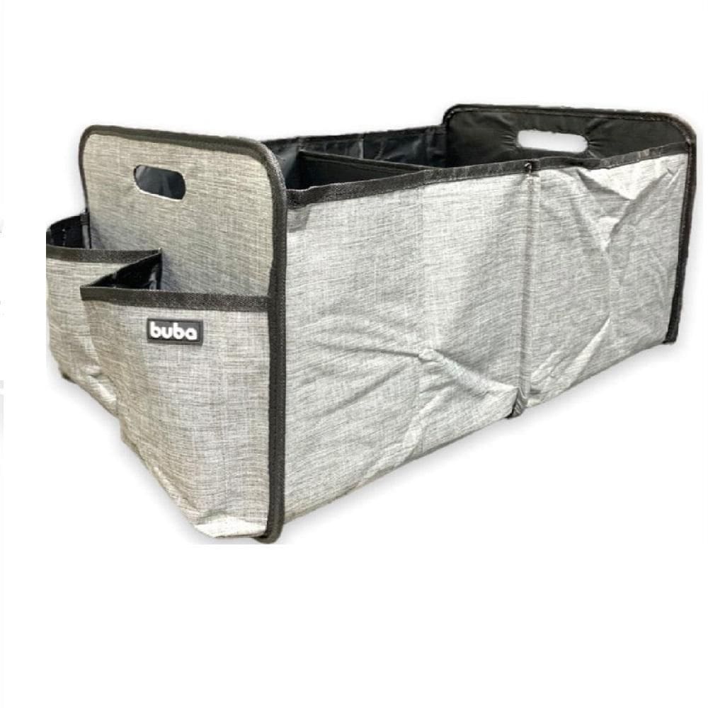 Organizador Infantil De Carro Cinza - Buba