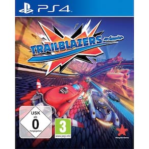 Jogo Trailblazers Ps4 Europeu