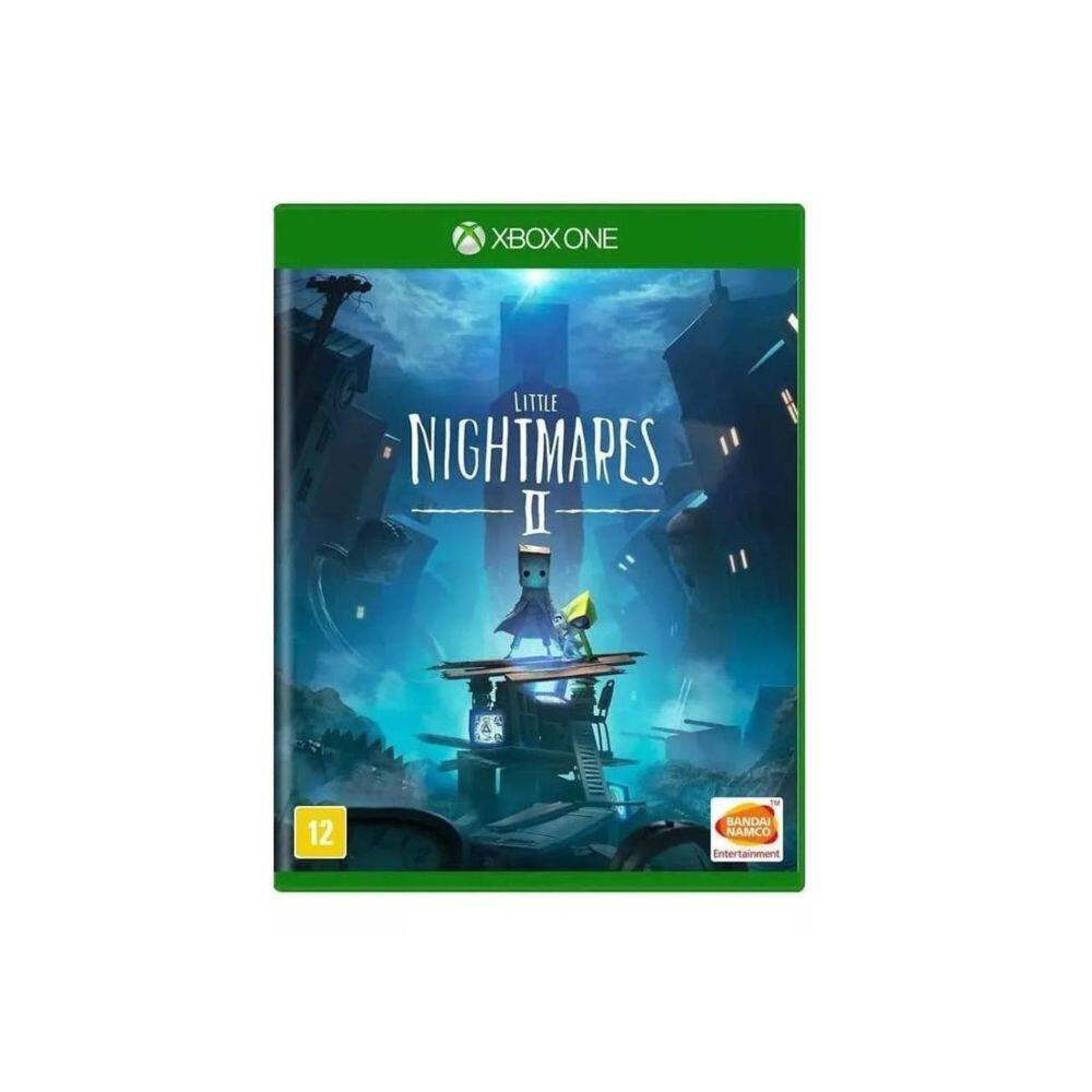 Jogo Little Nightmares 2 - Xbox Europeu