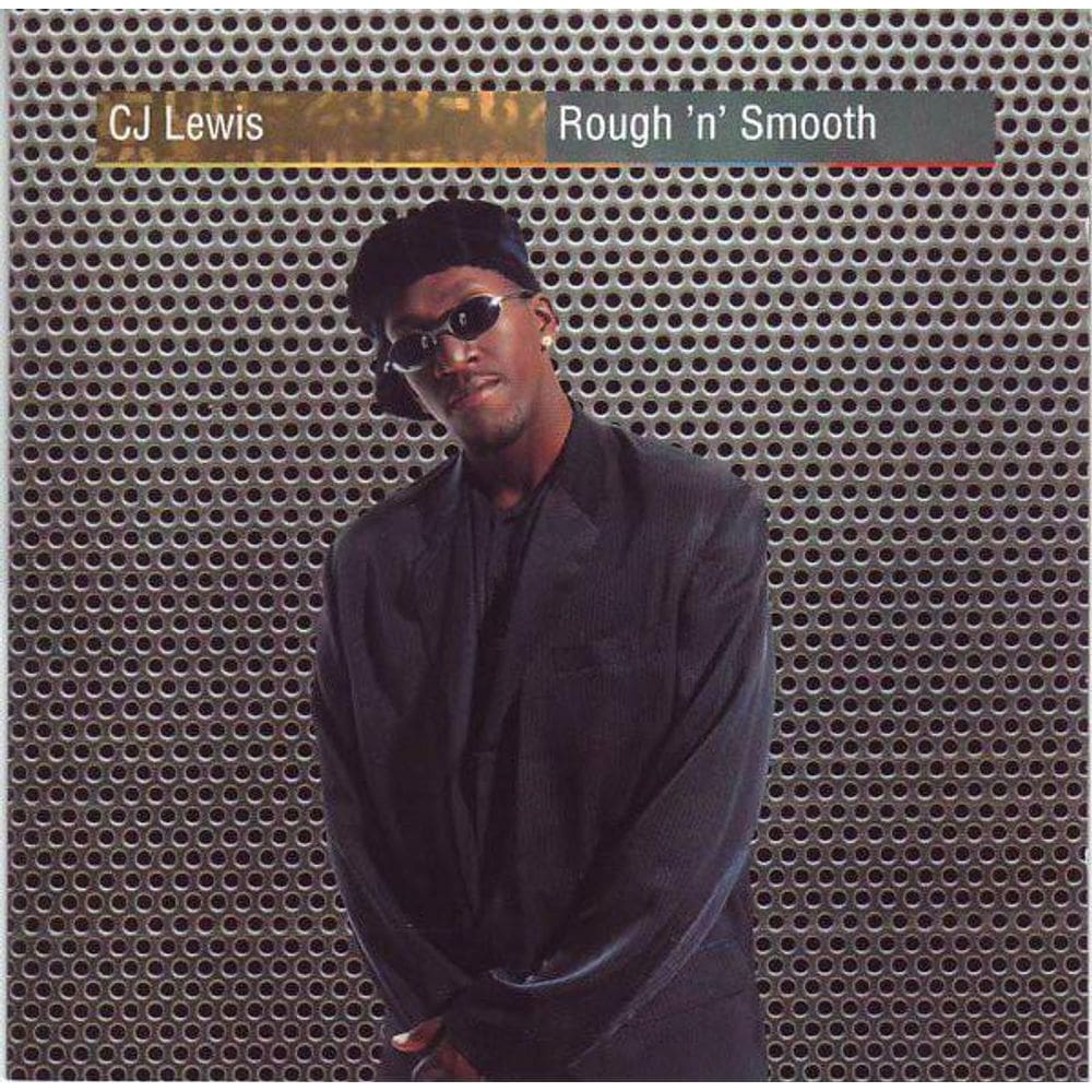 CD Cj Lewis - Rough N Smooth