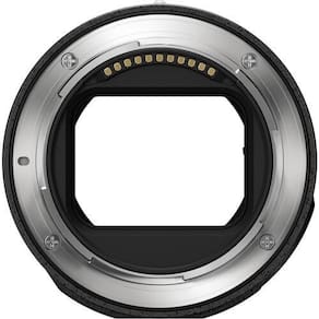 Adaptador De Lente Nikon Ftz Ii