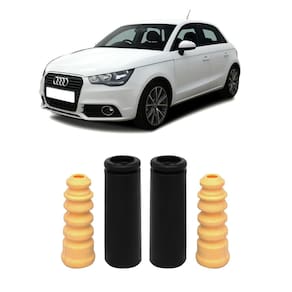 Batente + Guarda Pó Parcial Traseiro Audi A1 2011 A 2018