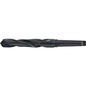 Broca Aço Rápido 37,0Mm Haste Cônica Din 345 - Vonder