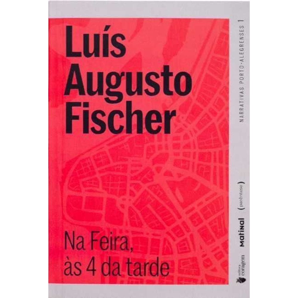 Na Feira, às 4 da tarde
