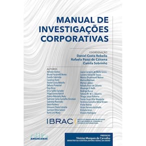 Manual de Investigações Corporativas - 01Ed/24