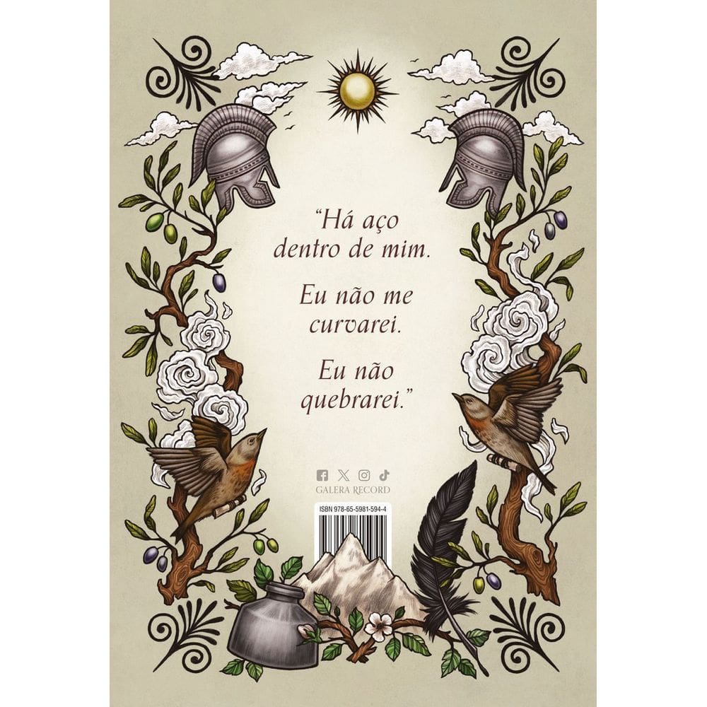 Irmãs De Canção E Espada