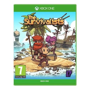 Jogo The Survivalists Xbox One Europeu
