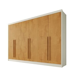 Guarda Roupas 6 Portas Alba Plus 100% MDF – Mademarcs