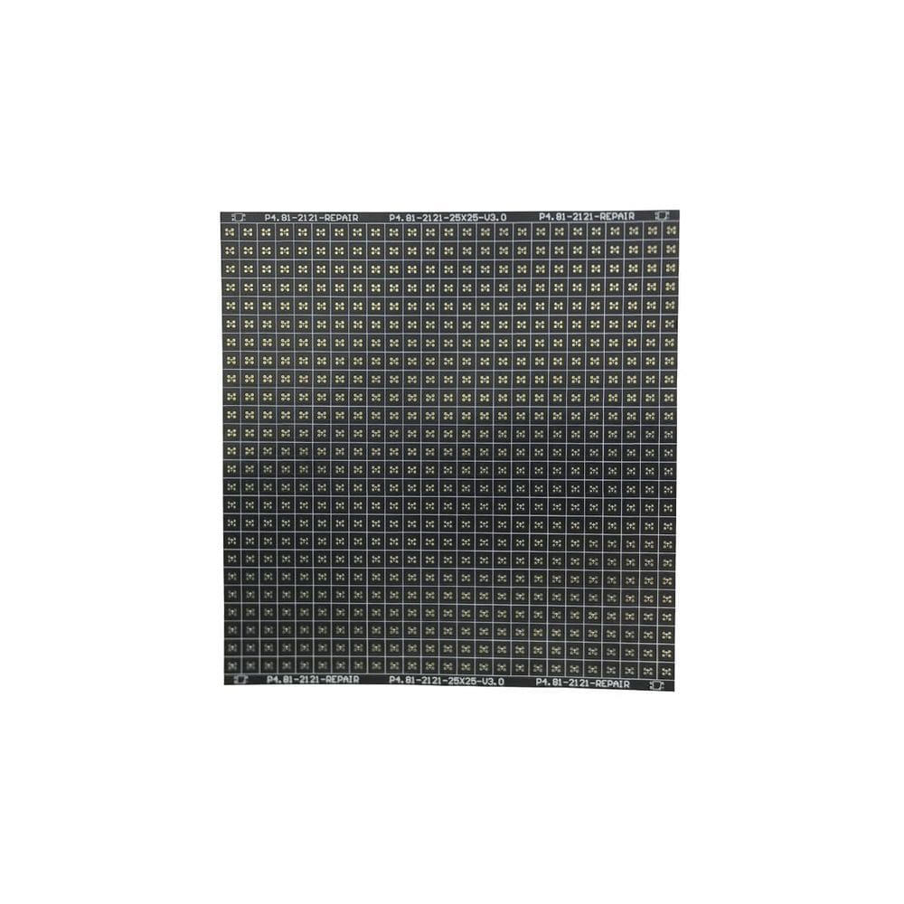 Pcb P4.81 2121 - 120X120Mm