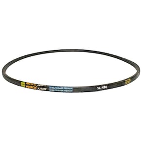 Correia V 3L-480 Elite - Resistente Óleo e Calor - 121.9 cm