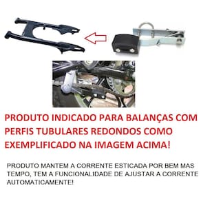 Esticador Tensor De Corrente Transmissão Biz 100 1998/2006