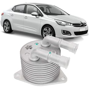 Resfriador Trocador Calor Cambio At6 Lounge Peugeot 3008 308