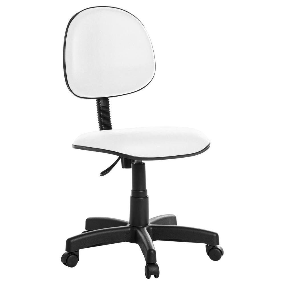 Cadeira De Escritório Executiva Rce Branco
