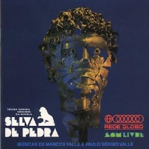 Cd Selva De Pedra - Trilha Da Novela - 1972