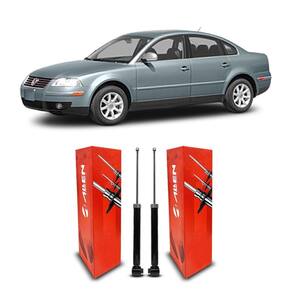 Par Amortecedor Allen Traseiro Volkswagen Passat 1998 A 2005