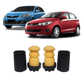 Par Kit Reparo Suspensão Traseira Celer 2012 2013 2014 2015