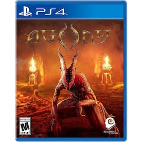 Agony Ps4 Midia Fisica