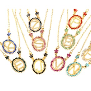 Kit 16 Colares Lembrança Madrinha Casamento Folheado 18k