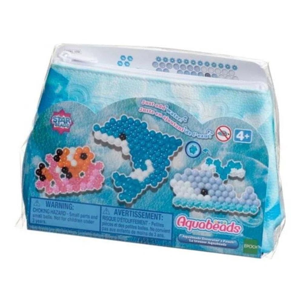 Aquabeads Pouch B: Sea Life - Epoch 31855
