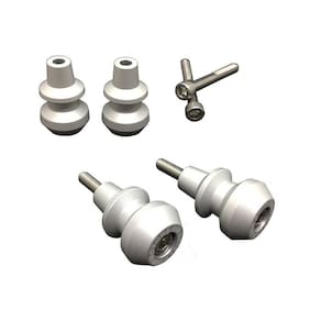 Slider Garfo, Bengala, Dianteiro Bmw S1000 Bco Fosco