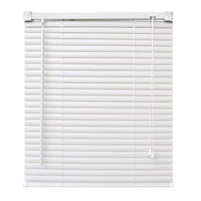 Persiana Horizontal Pvc Branca 1,20 X 2,20M