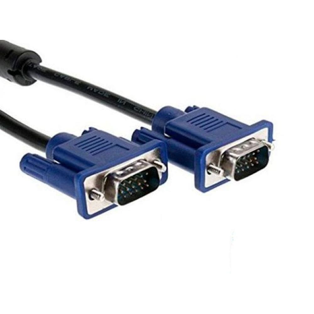 Cabo Vga Hdb15 M M Com Filtro 150M Gv Cbv.015