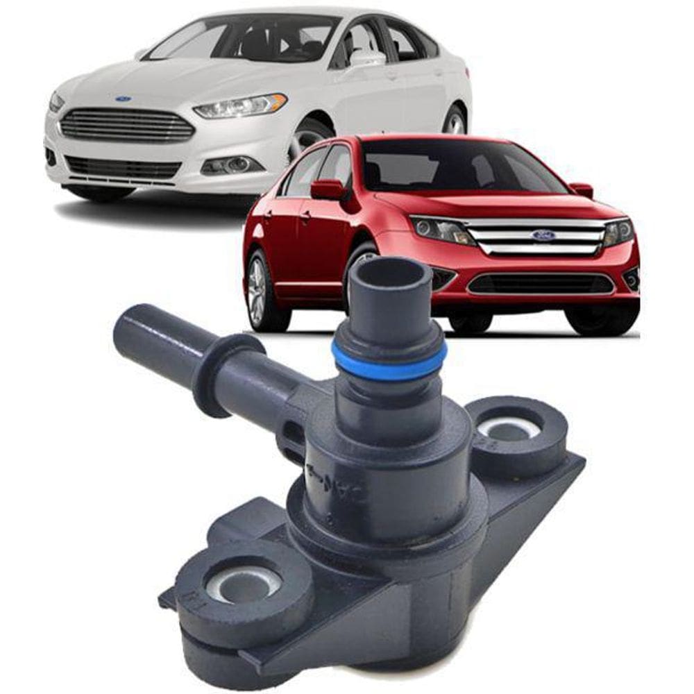 Valvula Do Canister Fusion 3.0 V6 E 2.5 16V De 2009 À 2020