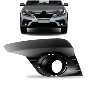 Tela Milha Renault Logan Sandero 2020 21 2022 Com Furo Milha