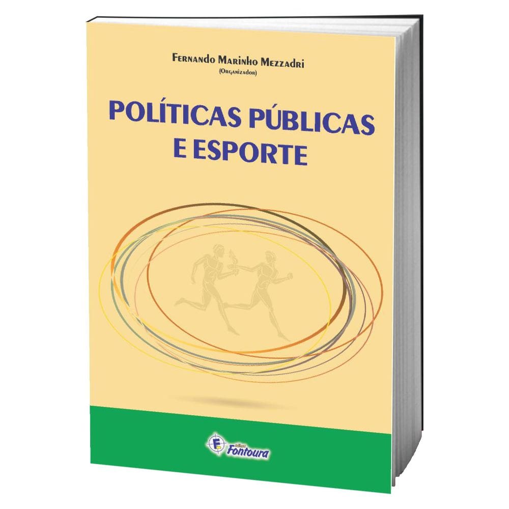 Livro Políticas Públicas E Esporte