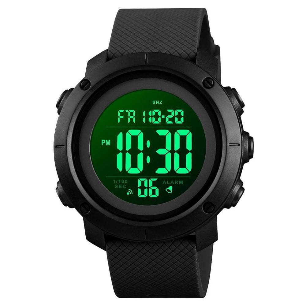 Relógio Masculino Esportivo Skmei 1426 Digital Militar Led