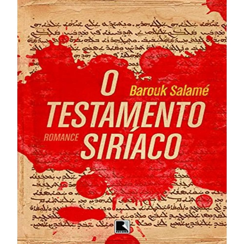 Livro Testamento Siriaco, O