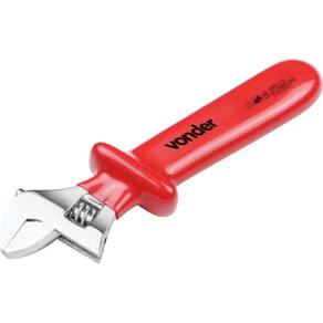 Chave Ajustável 8`` Isolada 1.000V Iec60900 Vonder