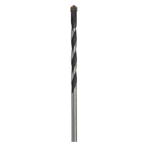 Broca Para Concreto 8 X 200 Mm Com Haste Cilíndrica Mtx