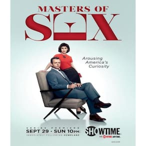 Livro Masters Of Sex