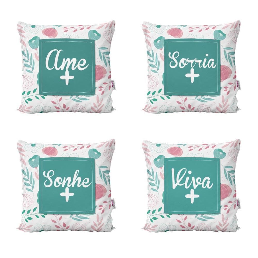 Almofadas Personalizadas Para Sofá 40X40