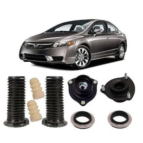 Kit Coxim Rolamento Batente Coifa New Civic 2007 2008 2009